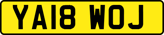 YA18WOJ