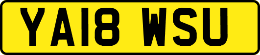 YA18WSU
