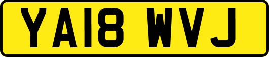 YA18WVJ