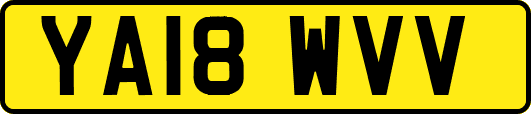 YA18WVV