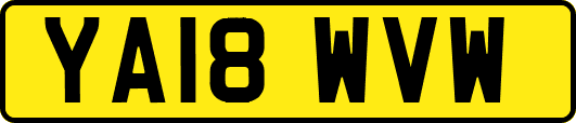 YA18WVW