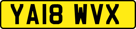 YA18WVX
