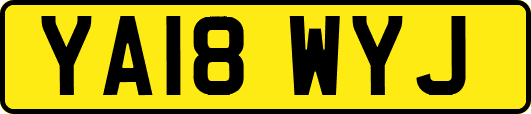 YA18WYJ
