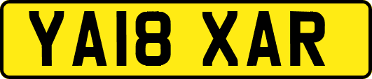 YA18XAR
