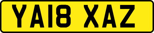 YA18XAZ