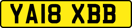 YA18XBB
