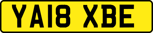 YA18XBE