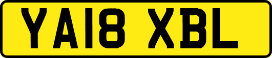 YA18XBL