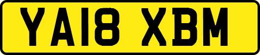 YA18XBM