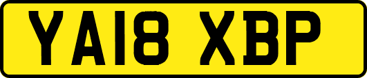 YA18XBP