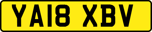 YA18XBV
