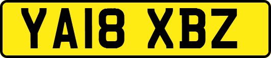 YA18XBZ
