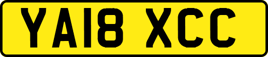 YA18XCC