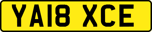 YA18XCE