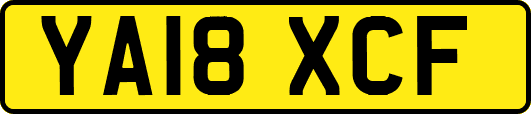 YA18XCF