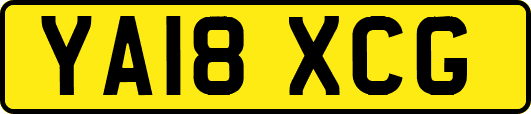 YA18XCG