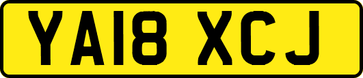 YA18XCJ