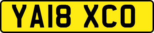 YA18XCO