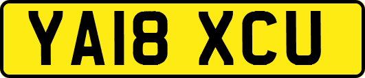 YA18XCU
