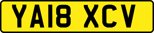 YA18XCV