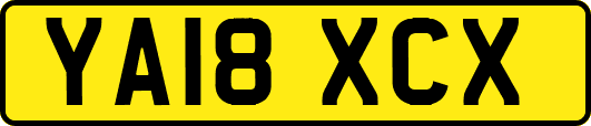 YA18XCX