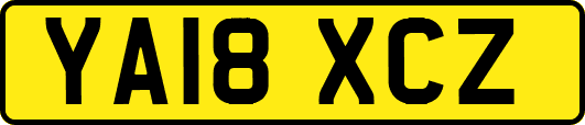 YA18XCZ