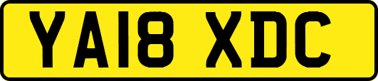 YA18XDC