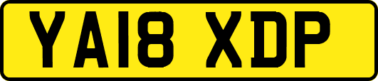 YA18XDP