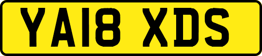 YA18XDS