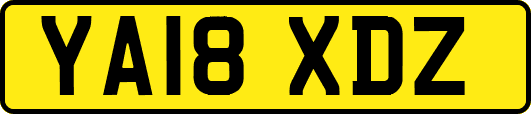 YA18XDZ