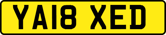YA18XED