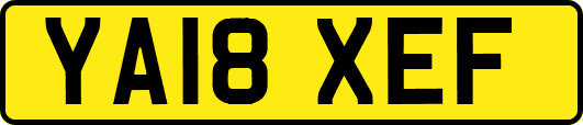YA18XEF