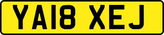 YA18XEJ