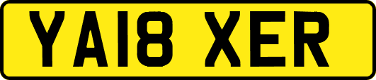 YA18XER