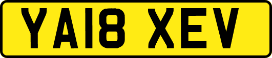 YA18XEV