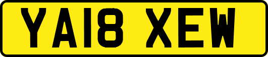 YA18XEW