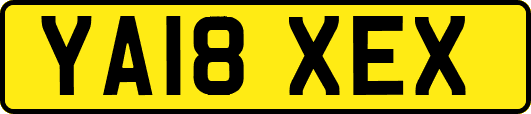 YA18XEX
