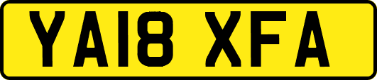 YA18XFA