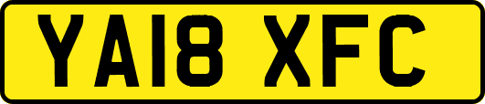 YA18XFC