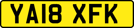 YA18XFK
