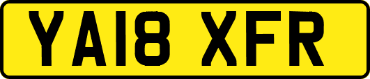 YA18XFR
