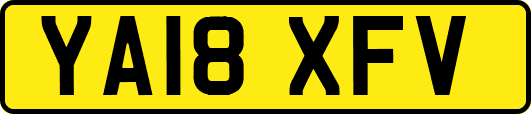 YA18XFV