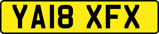 YA18XFX