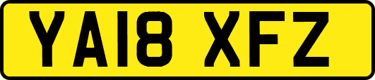 YA18XFZ