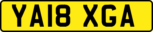 YA18XGA