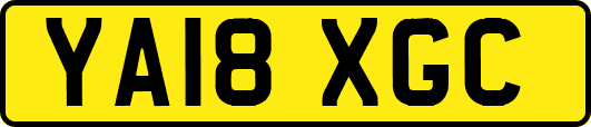 YA18XGC