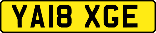 YA18XGE