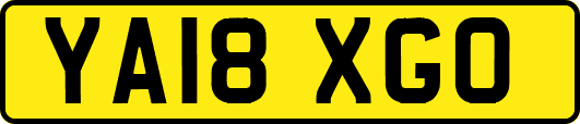 YA18XGO