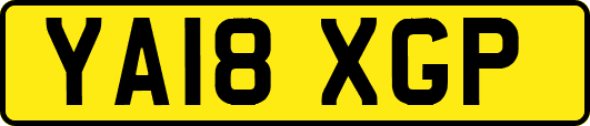 YA18XGP