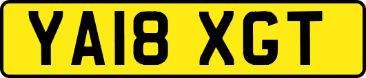 YA18XGT